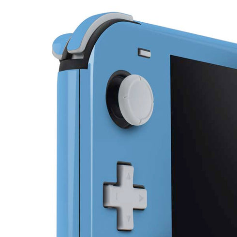 Elf Mr. Narwhal Farewell Nintendo Switch Lite Skin