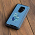Elf Mr. Narwhal Farewell Otterbox Defender Galaxy Skin
