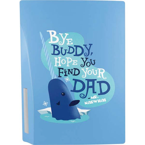 Elf Mr. Narwhal Farewell PS5 Bundle Skin