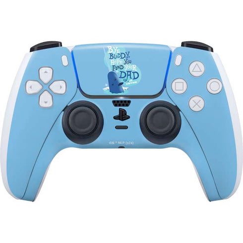 Elf Mr. Narwhal Farewell PlayStation PS5 Skins