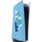 Elf Mr. Narwhal Farewell PS5 Digital Edition Console Skin
