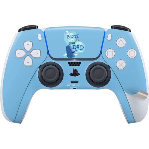 Elf Mr. Narwhal Farewell PS5 Pro Bundle Skin
