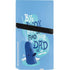 Elf Mr. Narwhal Farewell PS5 Pro Disk Console Skin