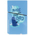 Elf Mr. Narwhal Farewell PS5 Slim Disk Console Skin