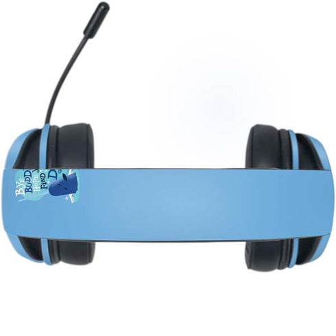 Elf Mr. Narwhal Farewell Razer Kraken X Skin