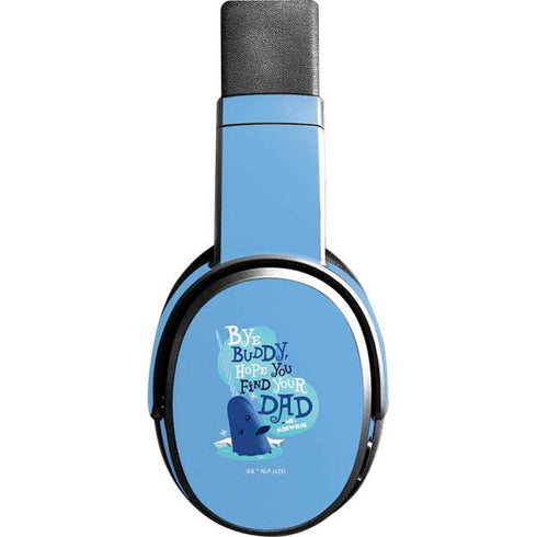 Elf Mr. Narwhal Farewell Skullcandy Crusher Wireless Skin