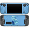 Elf Mr. Narwhal Farewell Steam Deck Handheld Gaming Computer OLED Skin