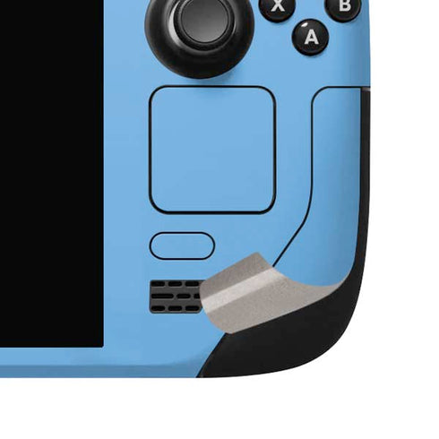 Elf Mr. Narwhal Farewell Steam Deck Handheld Gaming Computer OLED Skin