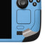 Elf Mr. Narwhal Farewell Steam Deck Handheld Gaming Computer OLED Skin