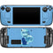 Elf Mr. Narwhal Farewell Steam Deck Handheld Gaming Computer Skin