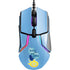Elf Mr. Narwhal Farewell SteelSeries Rival 600 Gaming Mouse Skin