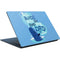 Elf Mr. Narwhal Farewell Surface Laptop Skin