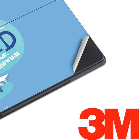 Elf Mr. Narwhal Farewell Surface Pro 7 Skin