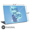 Elf Mr. Narwhal Farewell Universal Laptop 14in (11.4 x 8.2in) Skin