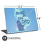 Elf Mr. Narwhal Farewell Universal Laptop 15in (12.2 x 8.8in) Skin