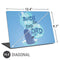 Elf Mr. Narwhal Farewell Universal Laptop 16.6in (13.4 x 9.7in) Skin
