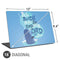 Elf Mr. Narwhal Farewell Universal Laptop 16in (13 x 9.4in) Skin
