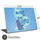 Elf Mr. Narwhal Farewell Universal Laptop 17in (13.8 x 10in) Skin