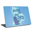 Elf Mr. Narwhal Farewell Universal Laptop 17in (13.8 x 10in) Skin