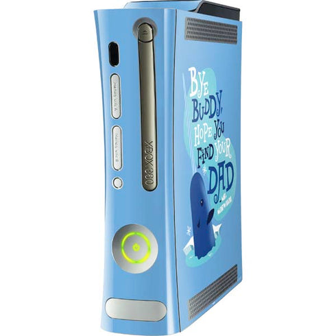 Elf Mr. Narwhal Farewell Xbox 360 (Includes HDD) Skin
