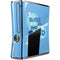 Elf Mr. Narwhal Farewell Xbox 360 Slim (2010) Skin