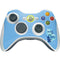 Elf Mr. Narwhal Farewell Xbox 360 Wireless Controller Skin