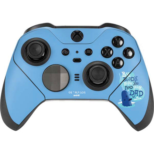 Elf Mr. Narwhal Farewell Xbox Elite Wireless Controller Series 2 Skin