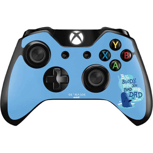 Elf Mr. Narwhal Farewell Xbox One Controller Skin
