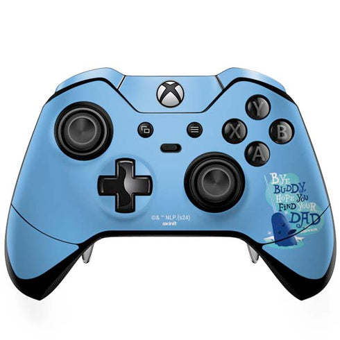 Elf Mr. Narwhal Farewell Xbox One Skins