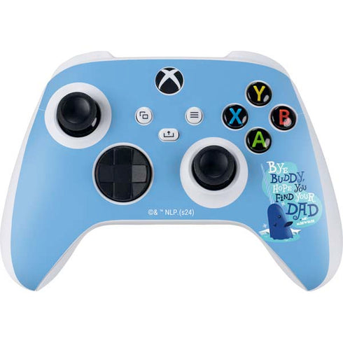 Elf Mr. Narwhal Farewell Xbox Series S Skins