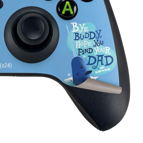Elf Mr. Narwhal Farewell Xbox Series X Bundle Skin