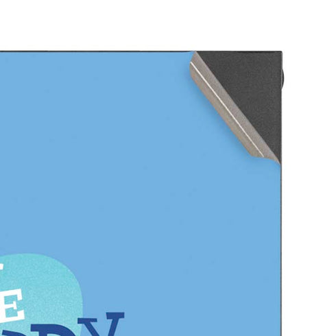 Elf Mr. Narwhal Farewell Xbox Series X Console Skin