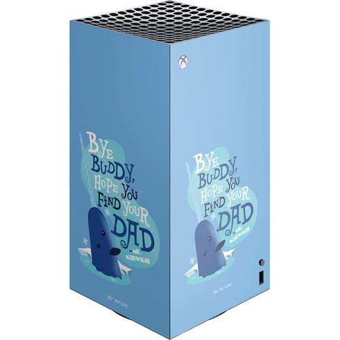 Elf Mr. Narwhal Farewell Xbox Series X Skins