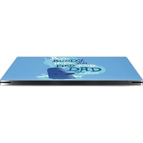 Elf Mr. Narwhal Farewell Dell XPS Skin
