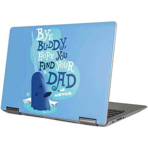 Elf Mr. Narwhal Farewell Yoga 710 14in Skin