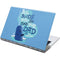 Elf Mr. Narwhal Farewell Yoga 910 2-in-1 14in Touch-Screen Skin