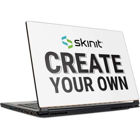 Custom MSI GS65 Stealth Laptop Skin