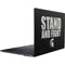 Michigan State University Stand and Fight Ativ Book 9 (15.6in 2014) Skin