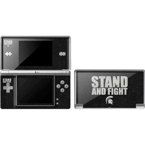 Michigan State University Stand and Fight DS Lite Skin