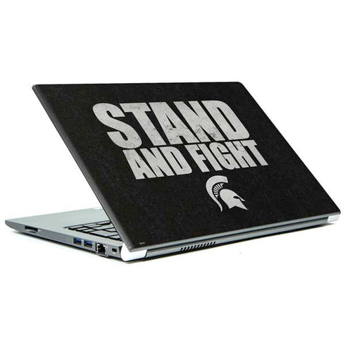 Michigan State University Stand and Fight Portege Z30t/Z30t-A Skin