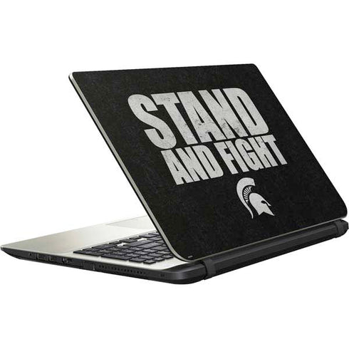 Michigan State University Stand and Fight Satellite L50-B / S50-B Skin