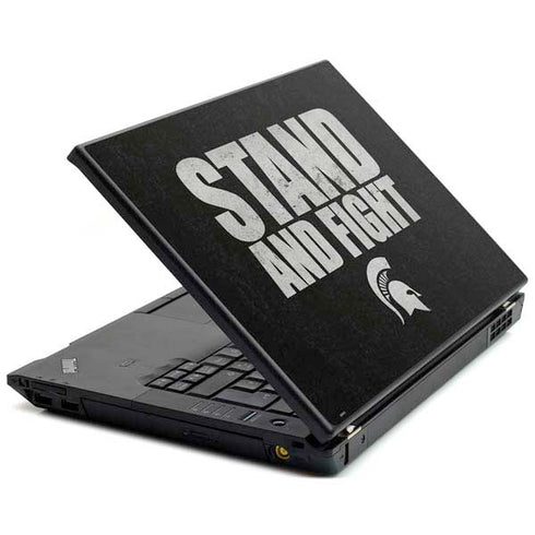 Michigan State University Stand and Fight T440s Skin