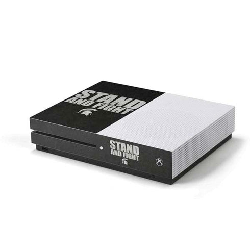 Michigan State University Stand and Fight Xbox One Skins