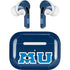 Disney Monsters University MU Logo AirPods Skins