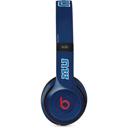 Disney Monsters University MU Logo Beats Solo 3 Wireless Skin