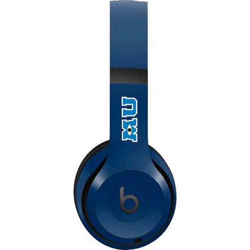 Disney Monsters University MU Logo Beats Studio Pro Wireless Headphones Skin
