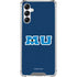 Disney Monsters University MU Logo Gabb Phone 4 Clear Case