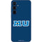 Disney Monsters University MU Logo Galaxy A35 5G Skin