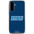 Disney Monsters University MU Logo Galaxy A36 5G Clear Case