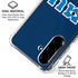 Disney Monsters University MU Logo Galaxy A36 5G Clear Case